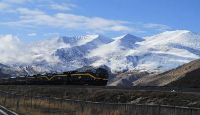 西藏+青藏鐵路 經典15天之旅